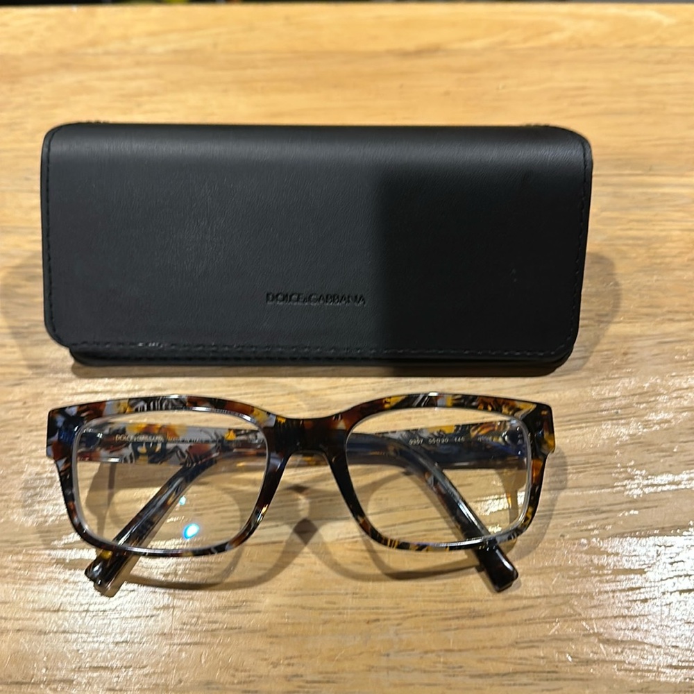 Men’s Dolce & Gabbana Frames - 55-20-145